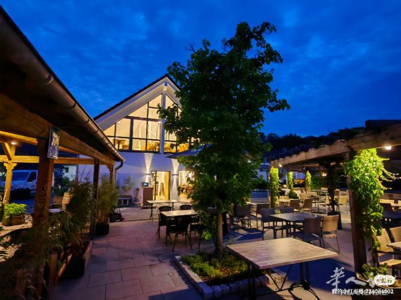 近科隆展会意大利餐厅Restaurant Altes Zollhaus