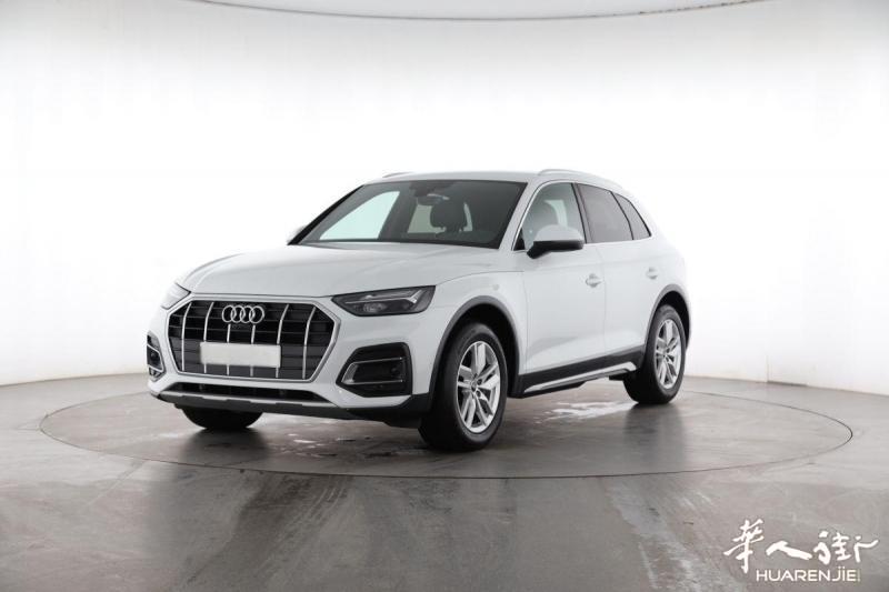这周到店！奥迪🚗Q5 35TDI 柴油 163CV 🔥