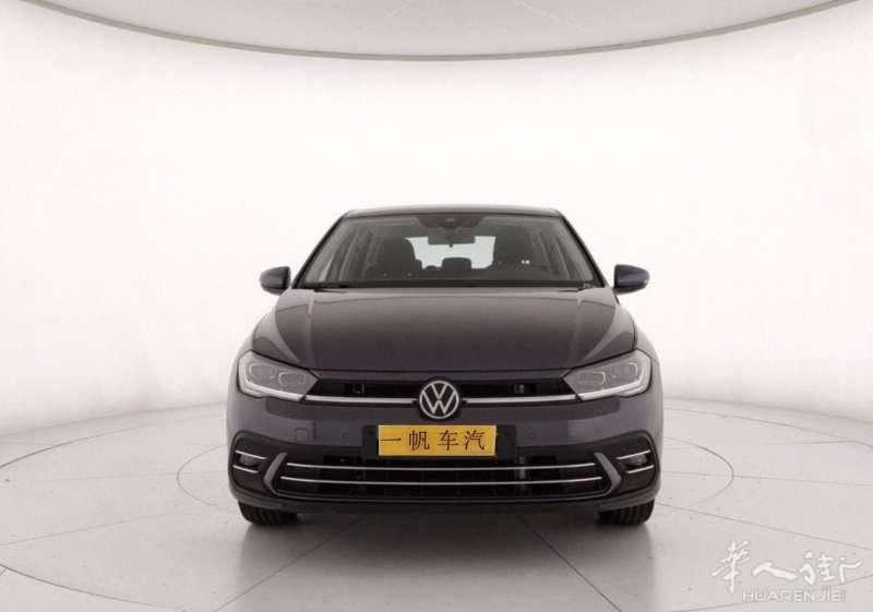 一帆新到大众POLO 2022 1.0动力汽油自动挡 110cv 新驾照可以开