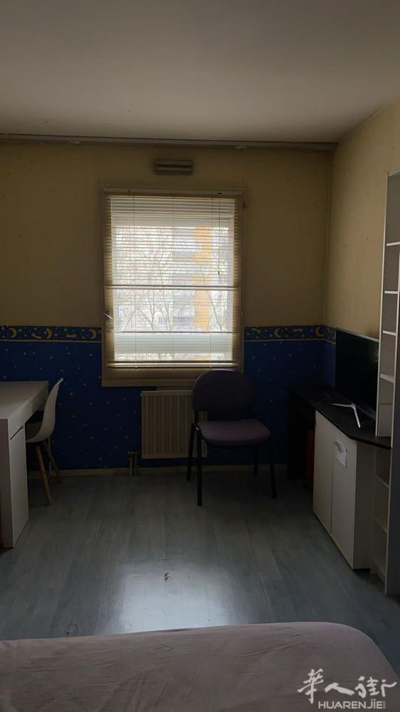 94 creteil 有好房分租（已有女性租客住另一个房间）走路不到5分钟 地铁