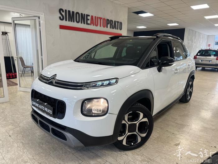 雪铁龙 C3 Aircross 1.2 汽油  纯科技 2020年 50,000