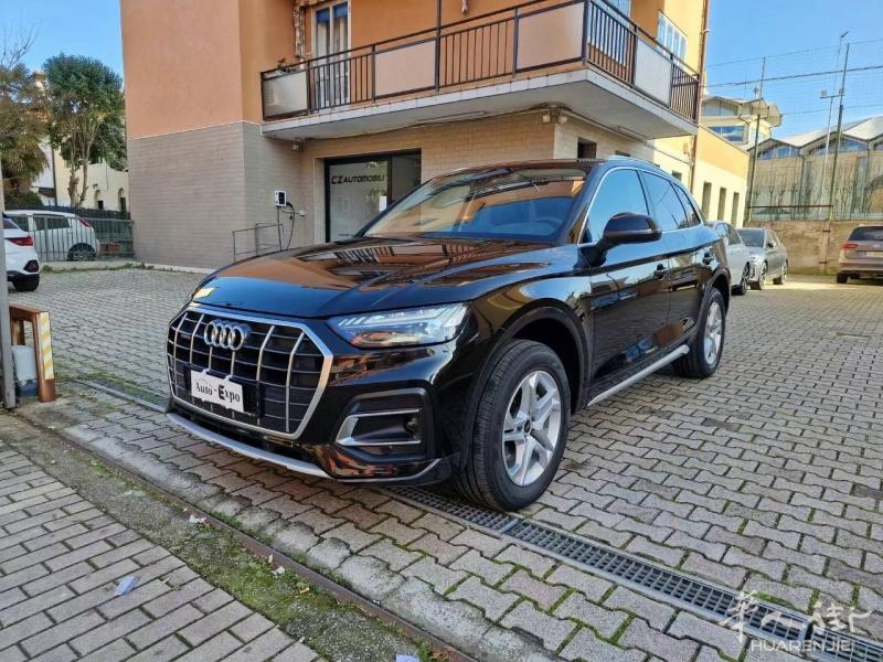 现车！奥迪🚗Q5 40TDi 柴油 🔥