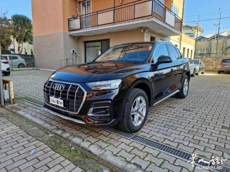 现车！奥迪🚗Q5 40TDi 柴油 🔥！