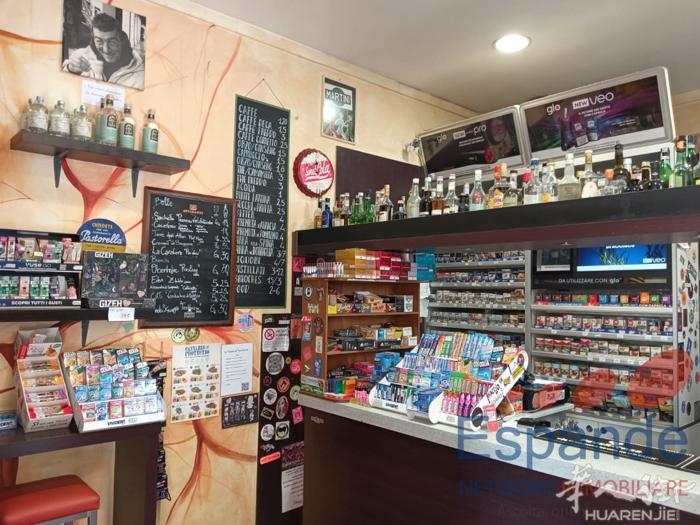 BOLOGNA 市中心酒吧+Tabacchi 转让 出售一家经营超过25年的酒吧