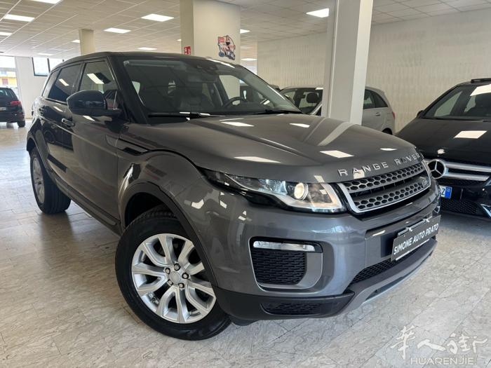 路虎Evoque TD4 2.0 柴油 自动挡 Cv 150 2016年 100