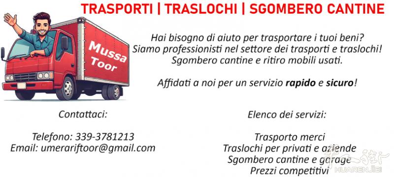 Transporto