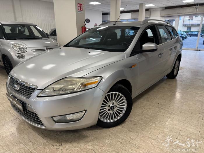 福特mondeo 2.0 diesel  自动挡 年份2009 Cv 140 公