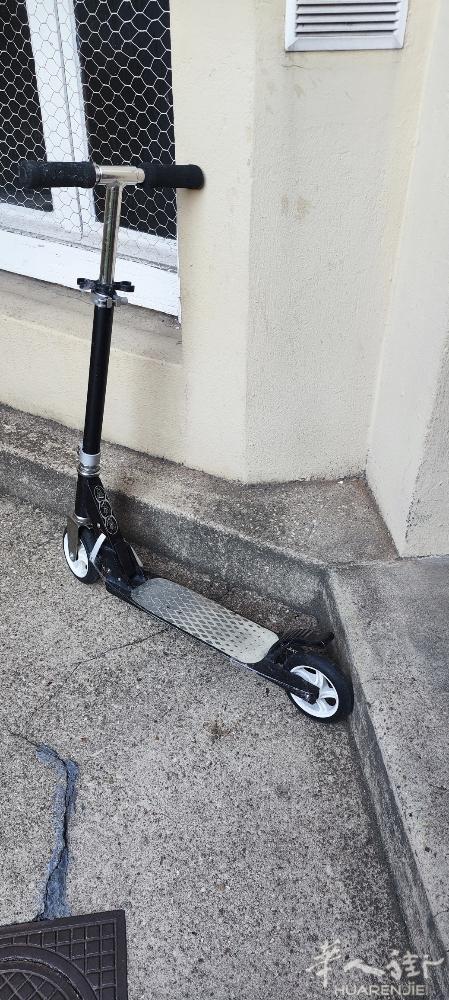 滑板车10欧