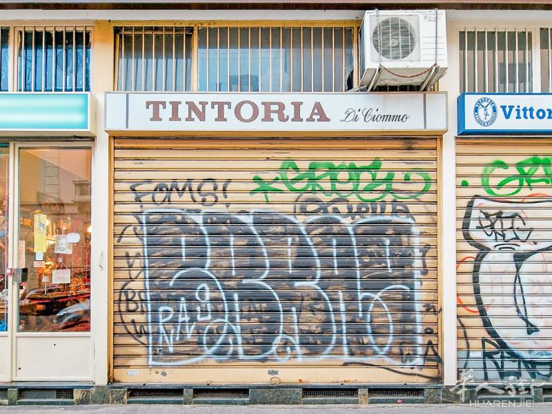米兰华人街新店出售 via Paolo Lomazzo