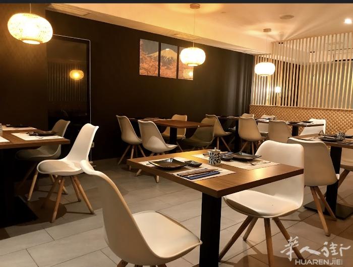马德里北部 tres cantos 日本餐转让 需要老板可以过来看店