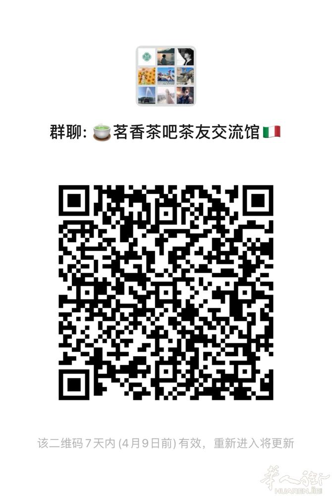 本茶吧为您传递国内茶文化🤝 各位有对茶感兴趣可以进来交流哟 在意大利的进 抽空