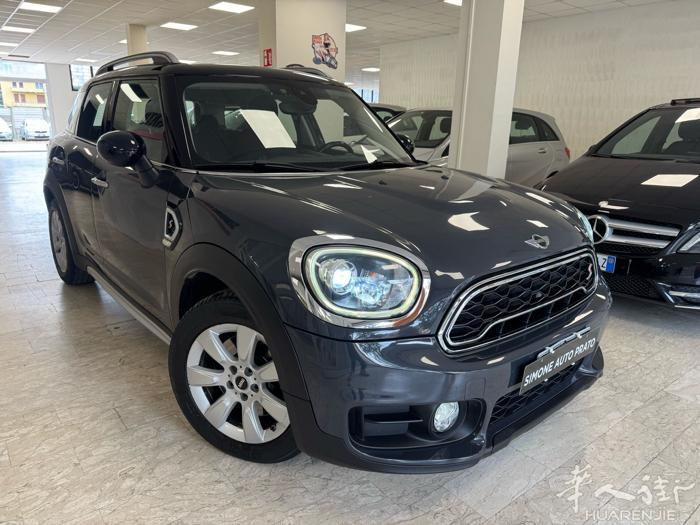 Mini countryman SD 年份2017 公里数150.000 2.0