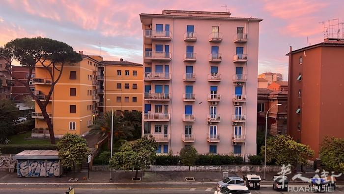 📍罗马A线Lucio sestio 地铁站10米 【Via ponzio co