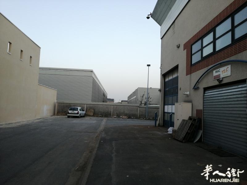 93150 Le Blanc-Mesnil 仓库 出租
