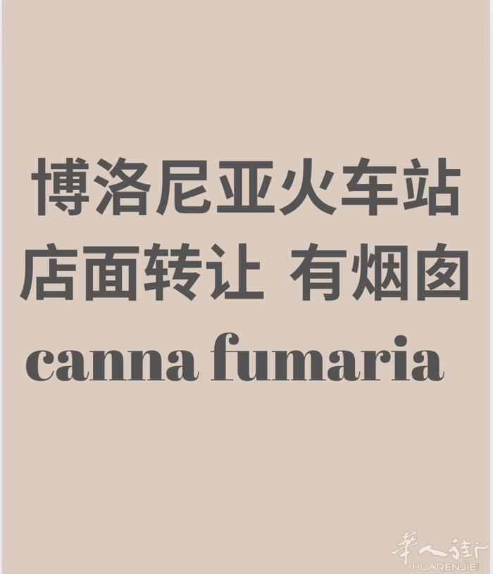 Bologna火车站手机店10年老店转让店200平方左右，3个门面，店租4k多，