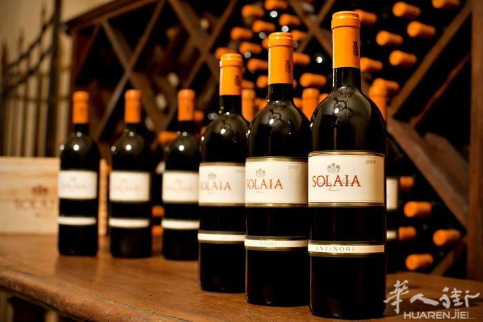 🍷 **品味非凡，源自意大利的优雅——SOLAIA** 🍷    ✨ **经