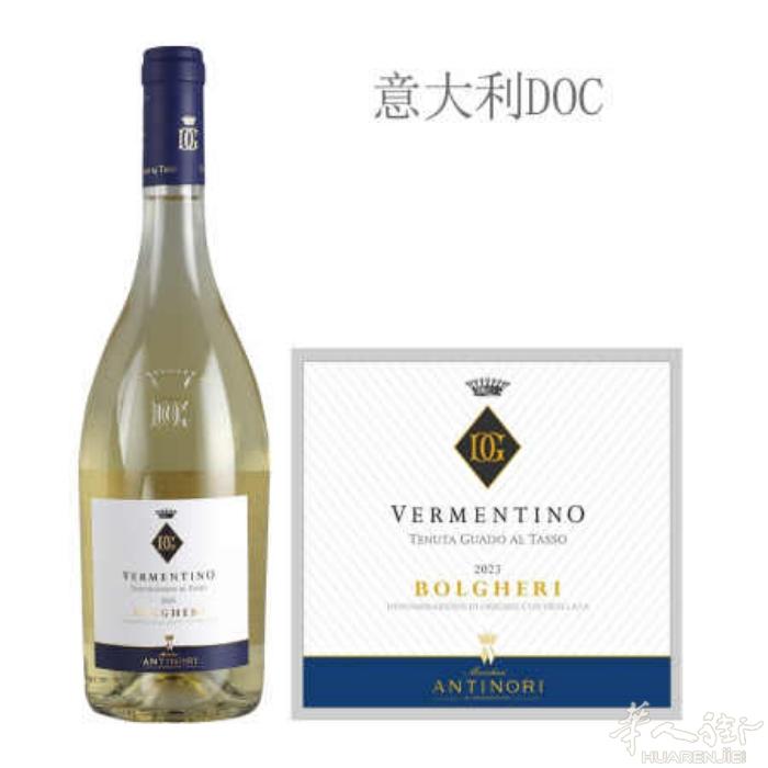 **🌿 品味托斯卡纳的阳光 🌿**   **#Vermentino Anti