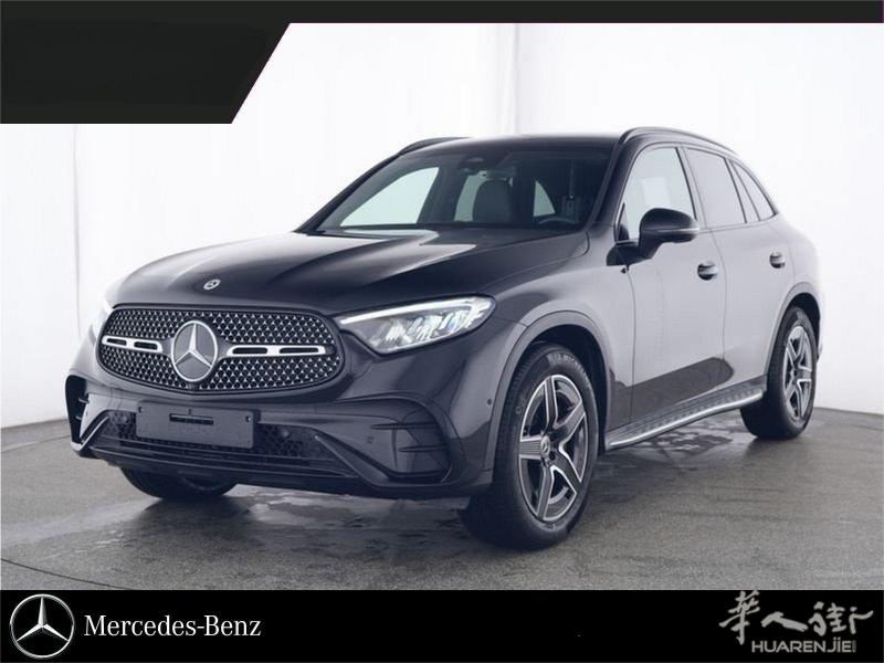 奔驰🚗GLC 200 4M AMG 汽油 204CV🔥