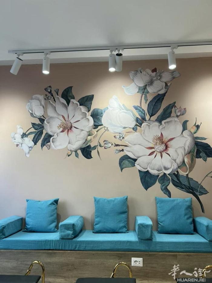 墙绘🎨全意大利 主要城市米兰、各种风格 有需要可以vx联系