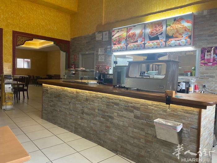 Fuenlablada 马德里南区Fuenlablada市，店面250平米，有烟