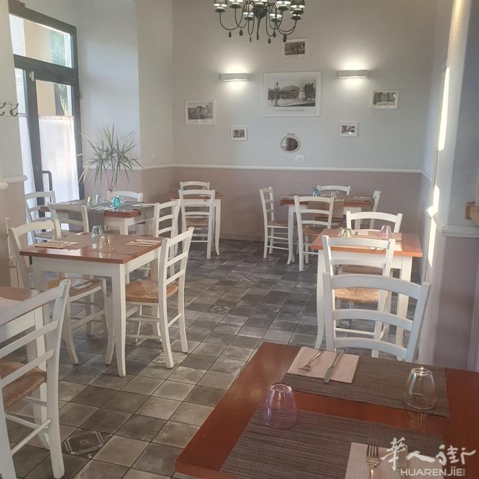 La Spezia 出售一家餐馆