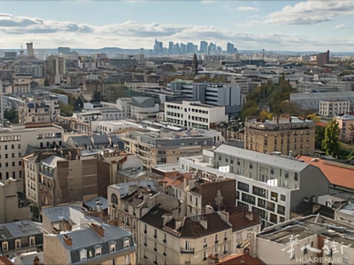 93 Saint Ouen地块 Marie-Godillot-Landy地块，地