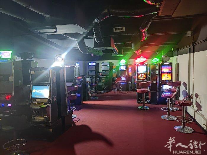 酒吧Sala giochi
