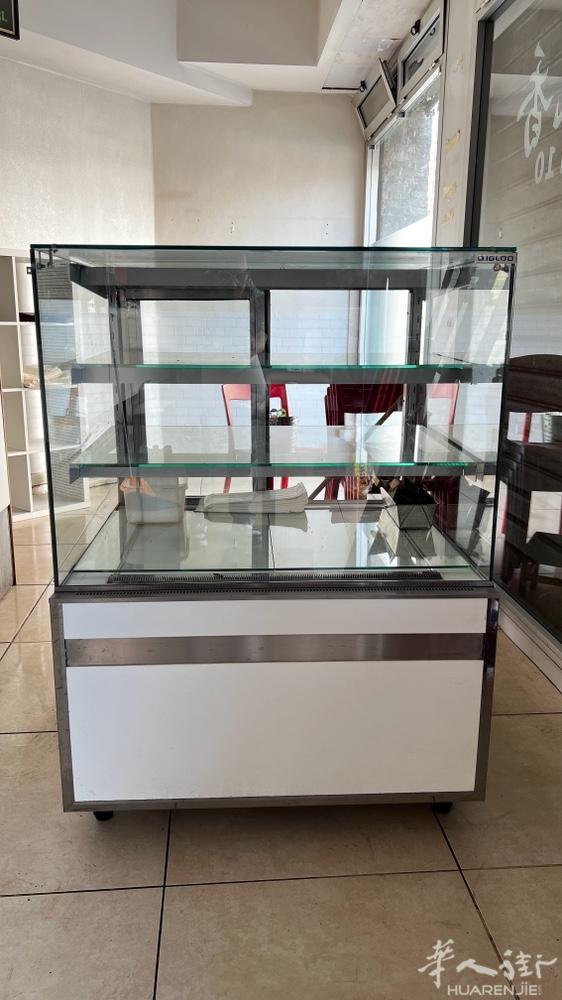 出售冰箱展示柜自提 125*90*80 3313177279