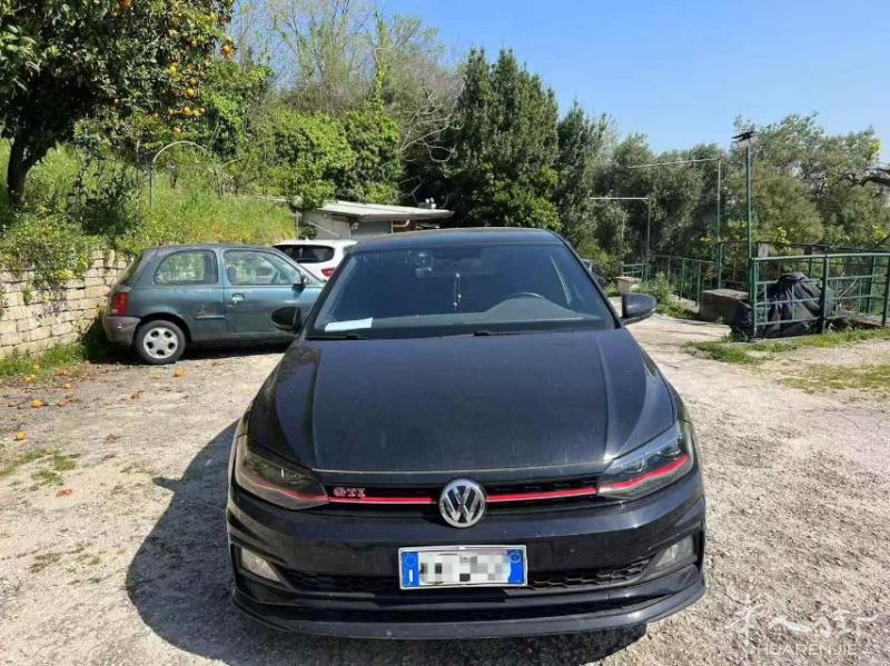 出售polo gti 2020年 8月 八万公里