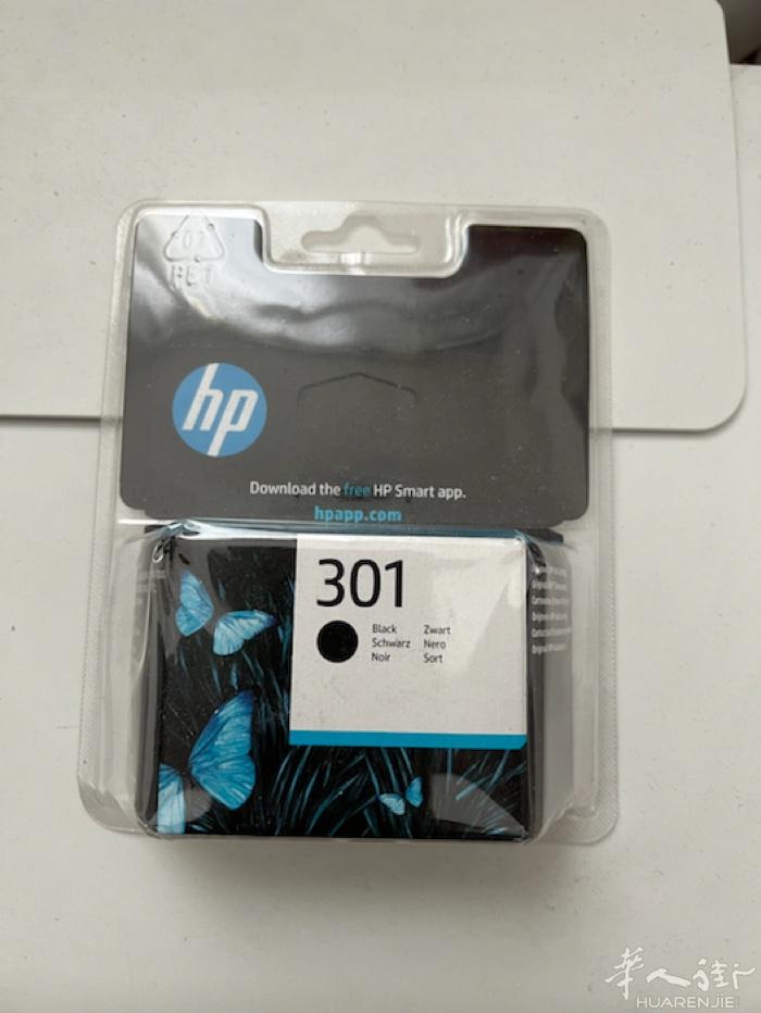 hp 打印机全新墨油 20欧 需要练习0621473336