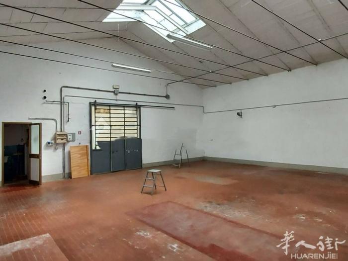 ✅【工厂出租】Prato via san martino C3 工厂 120平米