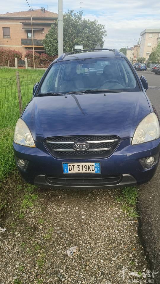 KIA，柴油2009年.20万公里.动力2.0 .