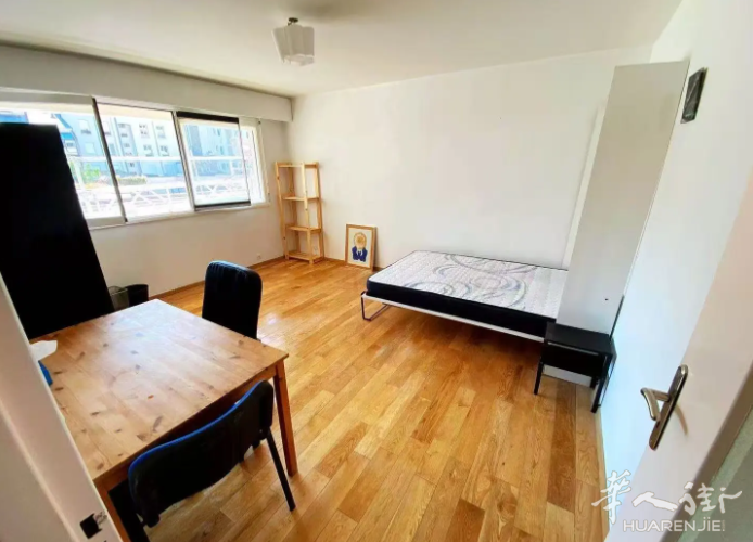 92省Issy 近15区 近12号线 35平大studio