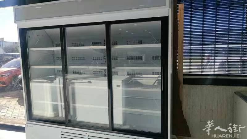 全新歺馆超市冰箱冰柜炉灶奶茶店面馆桌子椅子外卖盒洗