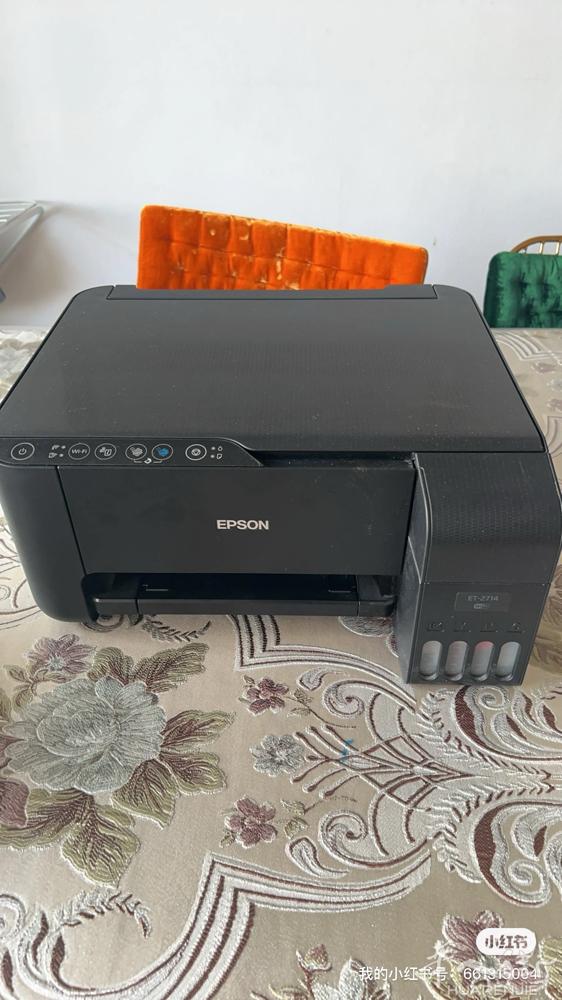 出售打印机，用墨水！米兰自提80€