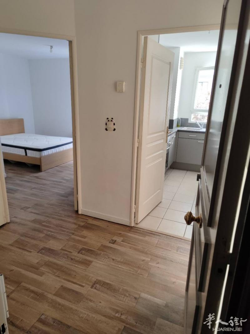 92省Clichy 近13号线 45平一室一厅