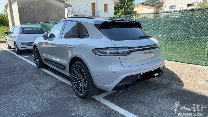 出售 macan gts 2024款 全新一手车 无任何刮曾公里数47000保时捷4s保养。还有三年分期 首付3万不议价。月供1670 需要公司最少一年有收入介入。非常勿扰。