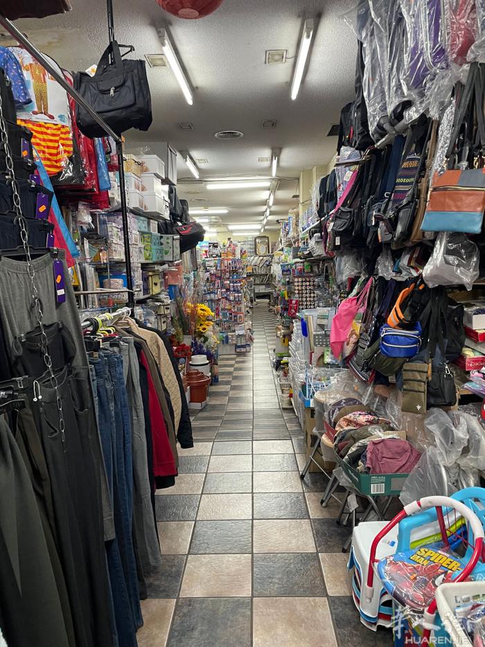 马德里Ciudad lineal百元店转让