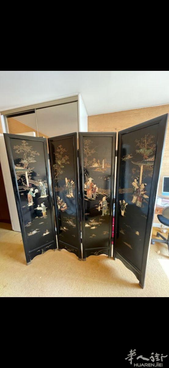 请问一下大家，这两件家具出多少钱能够收？