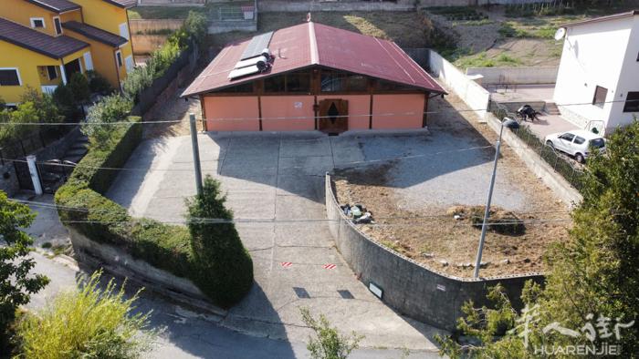 Fagnano Castello，Cosenza 出售健身房  私人电话☎️：+