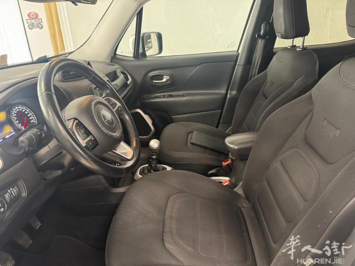 Jeep Renegade  1.6 柴油 年份2017 公里数150.000