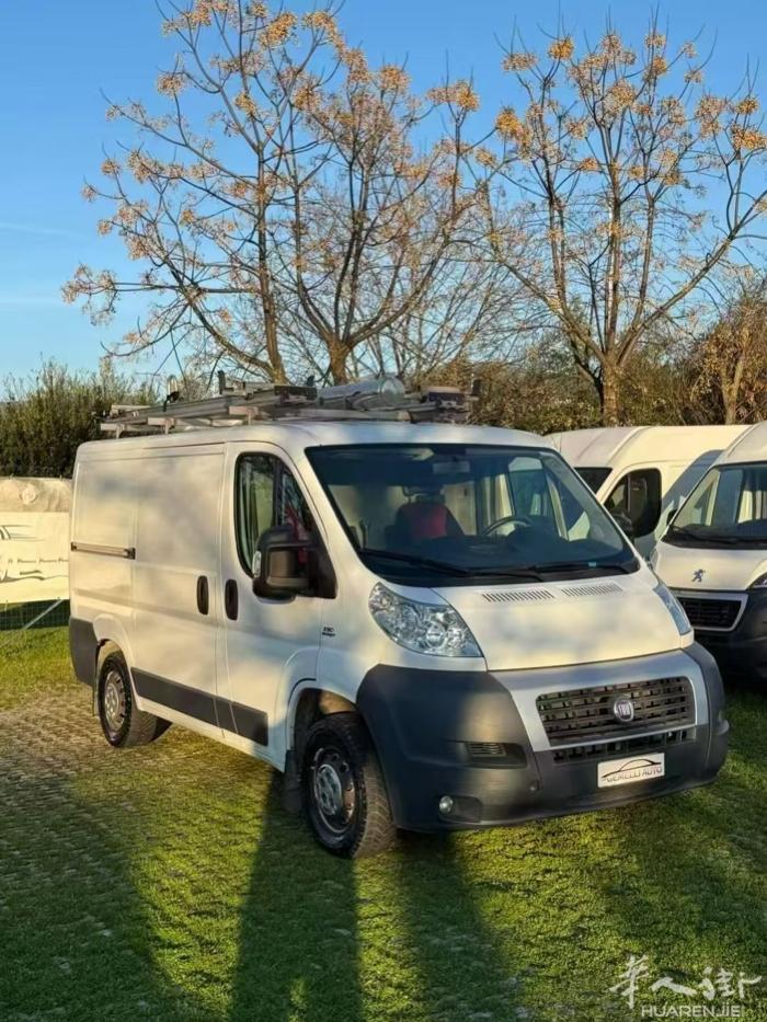 出售FURGONE FIAT DUCATO - anno 2015 - 195.