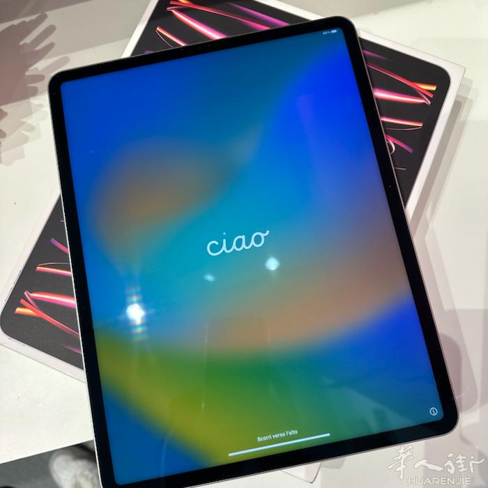 出售 ipad pro 2023 M2 12.9寸 miniled 256gb（