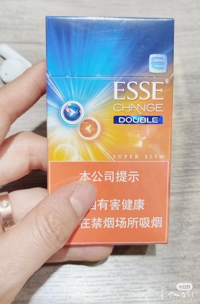 国内免税店的   爱喜爆珠烟  🈶2条 38欧一条  需要带发个短信   谢谢