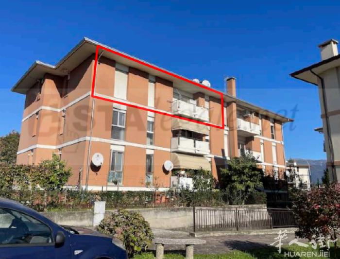 【拍卖房】Bassano del Grappa, Vicenza 出售公寓