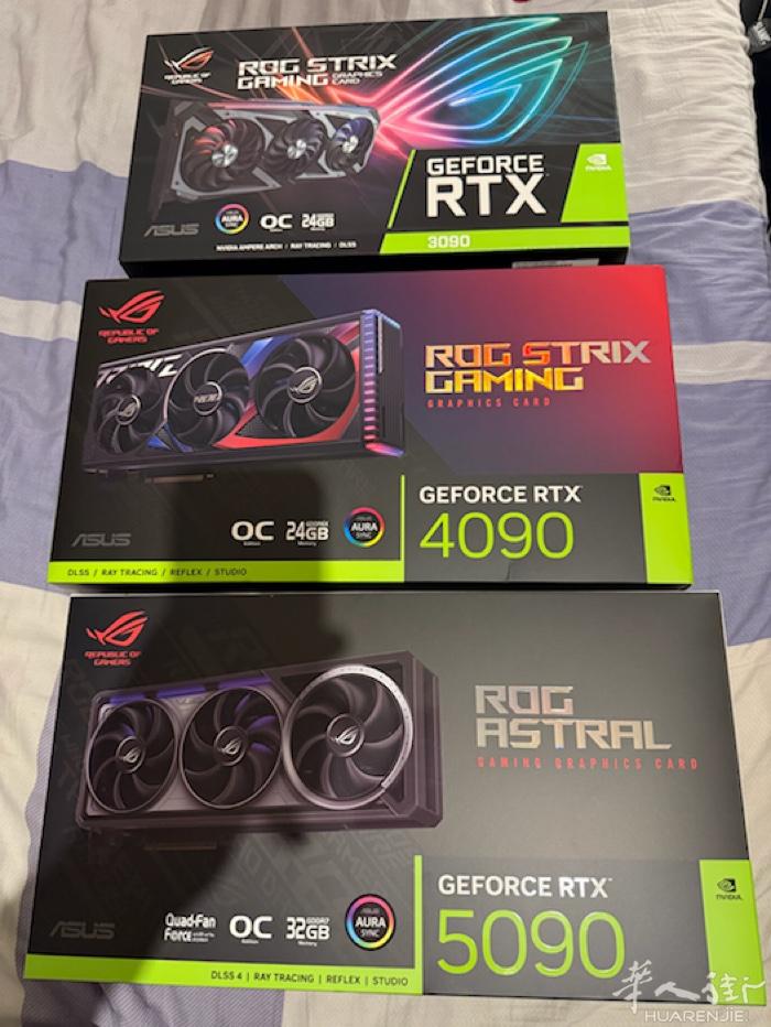 出rtx4090啦，功能良好