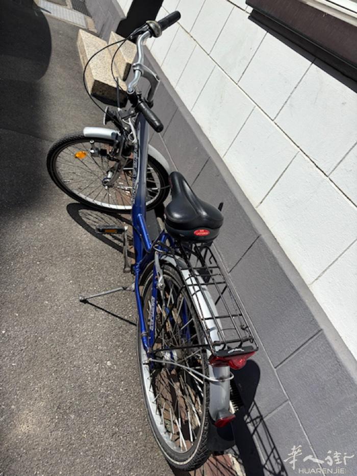 自行车50
