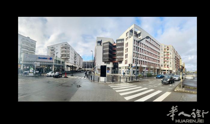 刚精装修完三房一厅70平米，地址:24  av du centre 78180