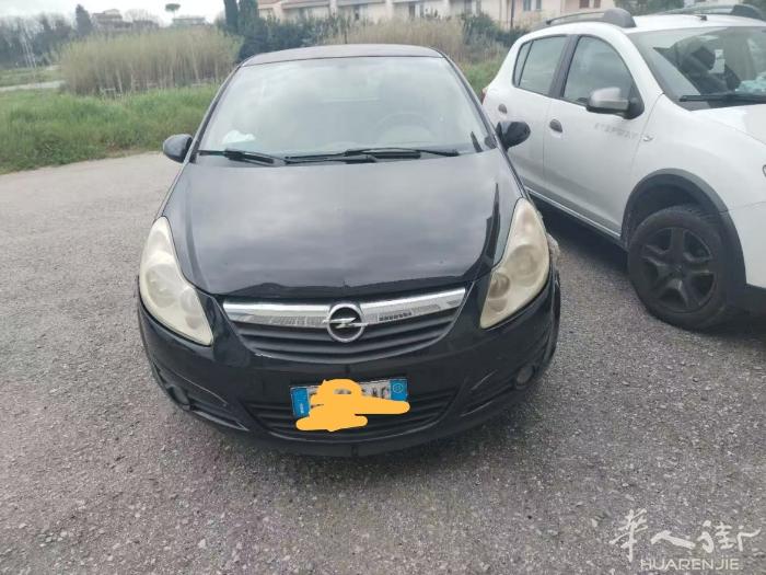 赠送车、07年开188000W公里.换个新的离合器要1200欧、其他沒什么毛病.