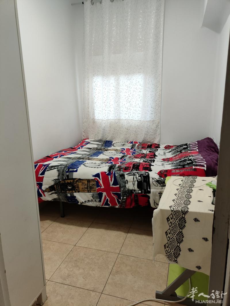 6路地铁Usera华人街，住家楼下鹿城，中华超市小